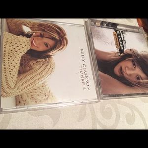 Jelly clarkson cd